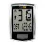 Echowell U9 Fahrradcomputer, Black, One Size