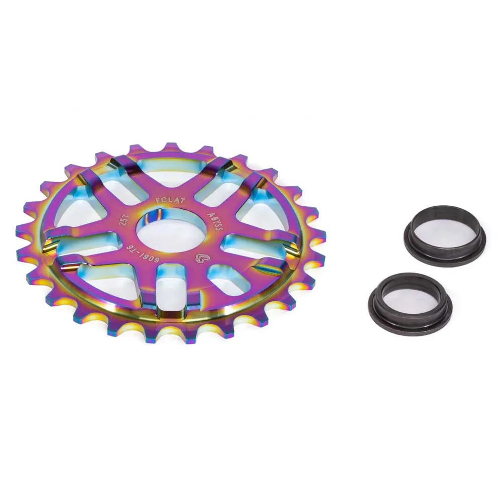 Eclat Abyss Bolt Drive Kettenblatt Eclat Abyss Bolt Drive Kettenblatt