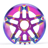 Eclat Abyss Bolt Drive Kettenschutzring Eclat Abyss Bolt Drive Kettenschutzring