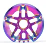 Satin oilslick