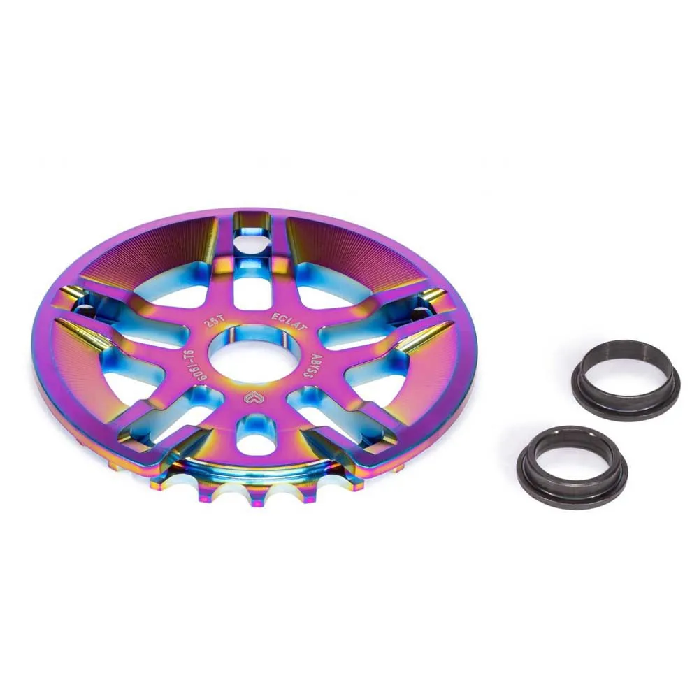 Eclat Abyss Bolt Drive Kettenschutzring Eclat Abyss Bolt Drive Kettenschutzring