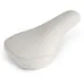 White leather