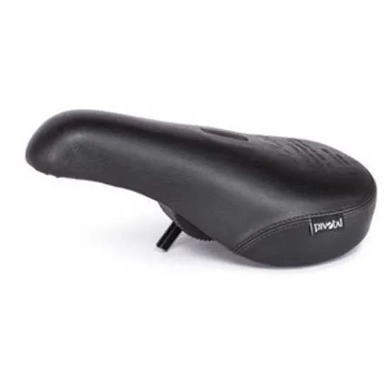 Eclat Bios Pivotal Fat Sattel, Black, One Size Eclat Bios Pivotal Fat Sattel, Black, One Size