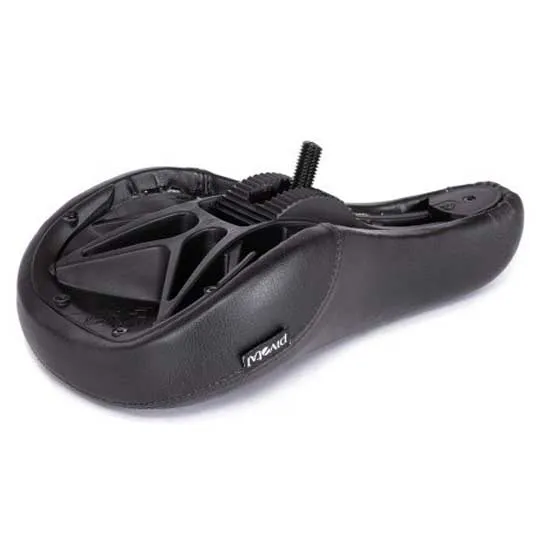 Eclat Bios Pivotal Fat Sattel, Black, One Size Eclat Bios Pivotal Fat Sattel, Black, One Size