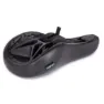Eclat Bios Pivotal Fat Sattel, Black, One Size