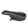 Eclat Bios Pivotal Mid Sattel, Black corduroy, One Size