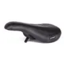 Eclat Bios Pivotal Slim Sattel, Black, One Size