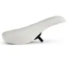 Eclat Bios Slim Pivotal Sattel, White leather, One Size