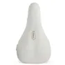 Eclat Bios Slim Pivotal Sattel, White leather, One Size