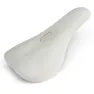 Eclat Bios Slim Pivotal Sattel, White leather, One Size