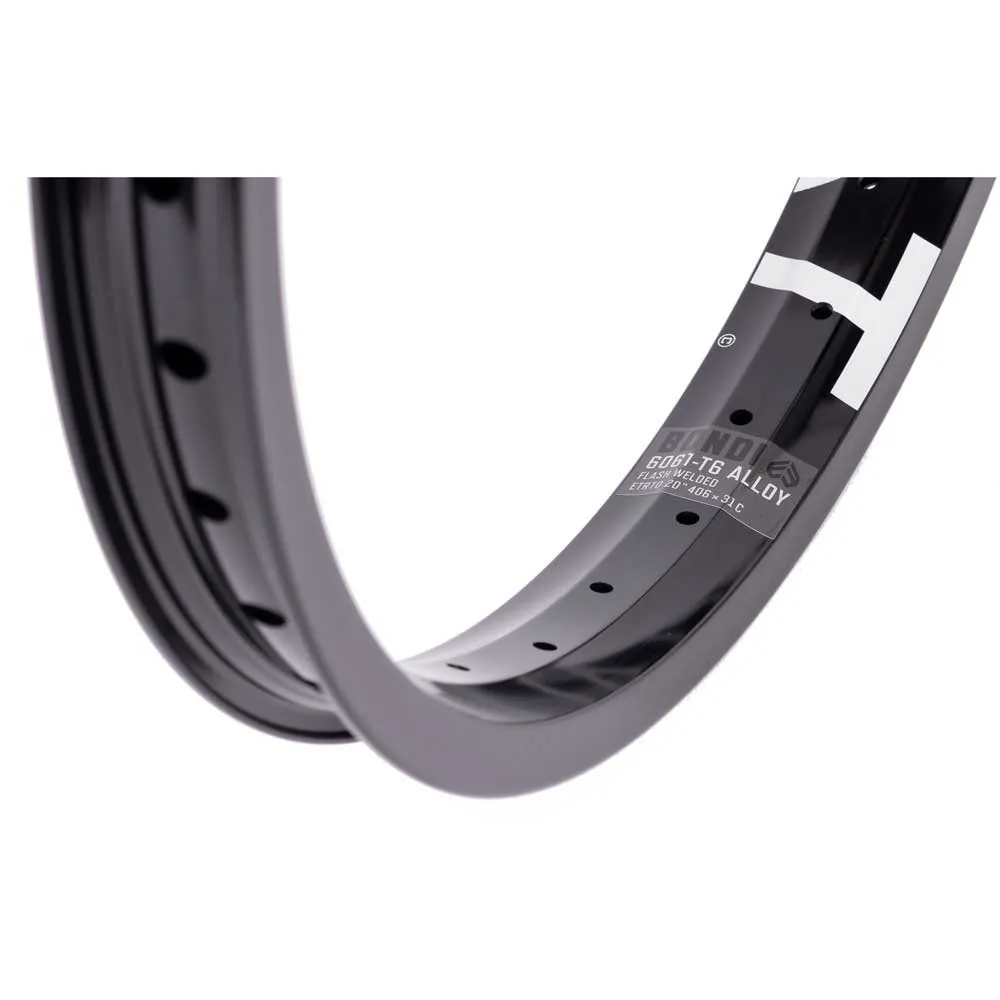 Eclat Bondi 38 Mm Felge Eclat Bondi 38 Mm Felge