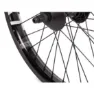 Eclat Bondi Cassette Lsd 20´´ Hinterrad, Black, One Size