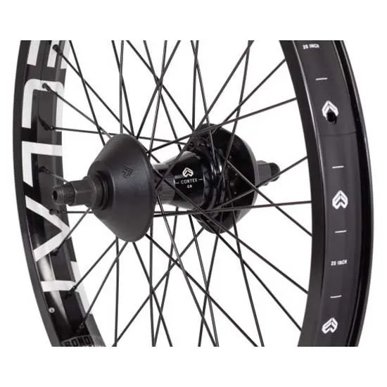 Eclat Bondi Cassette Rsd 20´´ Hinterrad, Black, One Size Eclat Bondi Cassette Rsd 20´´ Hinterrad, Black, One Size