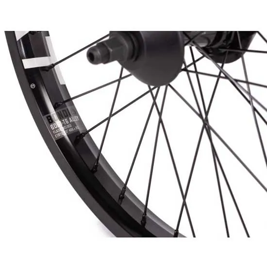 Eclat Bondi Cassette Rsd 20´´ Hinterrad, Black, One Size Eclat Bondi Cassette Rsd 20´´ Hinterrad, Black, One Size