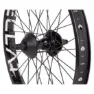Eclat Bondi Cassette Rsd 20´´ Hinterrad, Black, One Size