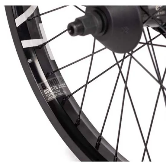 Eclat Bondi Freecoaster Lsd 20´´ Hinterrad, Black, One Size Eclat Bondi Freecoaster Lsd 20´´ Hinterrad, Black, One Size