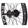 Eclat Bondi Freecoaster Lsd 20´´ Hinterrad, Black, One Size