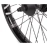 Eclat Bondi Freecoaster Rsd 20´´ Hinterrad, Black, One Size
