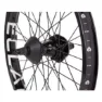 Eclat Bondi Freecoaster Rsd 20´´ Hinterrad, Black, One Size