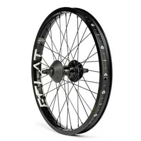 Eclat Bondi/shift Freecoaster/cassette Lsd 20´´ Hinterrad, Black, 14 x 110mm, 1s Eclat Bondi/shift Freecoaster/cassette Lsd 20´´ Hinterrad, Black, 14 x 110mm, 1s
