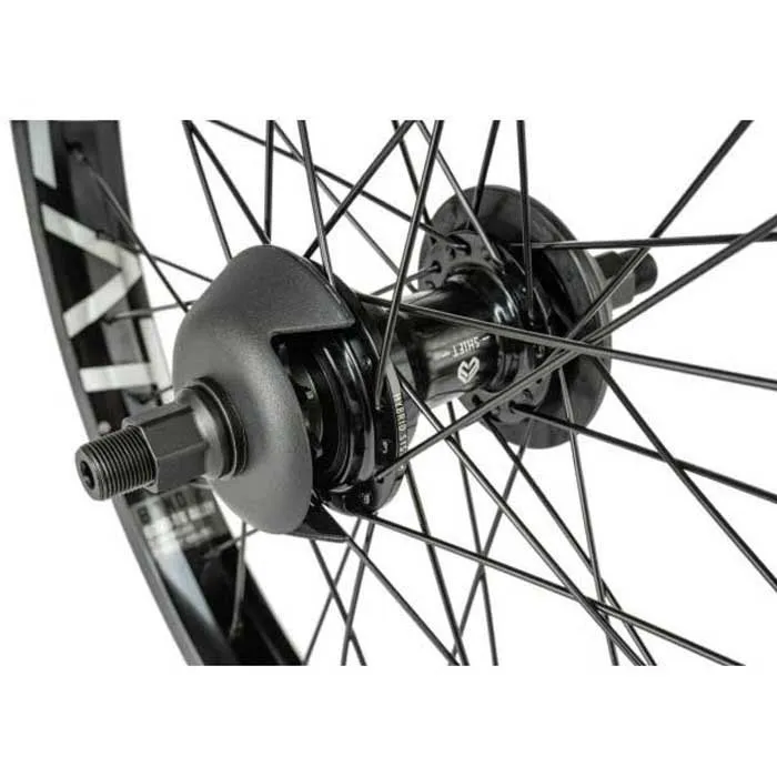 Eclat Bondi/shift Freecoaster/cassette Lsd 20´´ Hinterrad, Black, 14 x 110mm, 1s Eclat Bondi/shift Freecoaster/cassette Lsd 20´´ Hinterrad, Black, 14 x 110mm, 1s