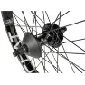 Eclat Bondi/shift Freecoaster/cassette Lsd 20´´ Hinterrad, Black, 14 x 110mm, 1s