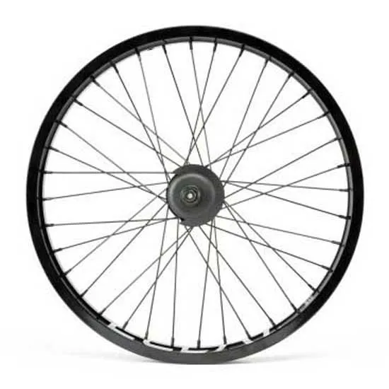 Eclat Bondi/shift Freecoaster/cassette Rsd 20´´ Hinterrad, Black, 14 x 110mm, 1s Eclat Bondi/shift Freecoaster/cassette Rsd 20´´ Hinterrad, Black, 14 x 110mm, 1s