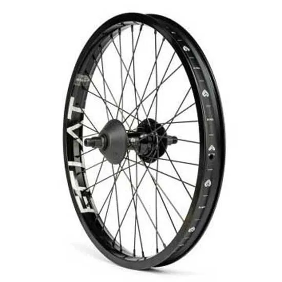 Eclat Bondi/shift Freecoaster/cassette Rsd 20´´ Hinterrad, Black, 14 x 110mm, 1s Eclat Bondi/shift Freecoaster/cassette Rsd 20´´ Hinterrad, Black, 14 x 110mm, 1s