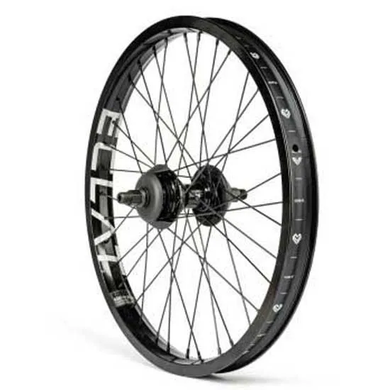Eclat Bondi/shift Freecoaster/cassette Rsd 20´´ Hinterrad, Black, 14 x 110mm, 1s Eclat Bondi/shift Freecoaster/cassette Rsd 20´´ Hinterrad, Black, 14 x 110mm, 1s