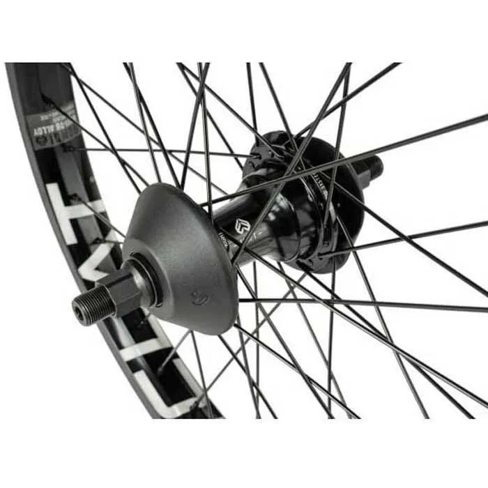 Eclat Bondi/shift Freecoaster/cassette Rsd 20´´ Hinterrad, Black, 14 x 110mm, 1s Eclat Bondi/shift Freecoaster/cassette Rsd 20´´ Hinterrad, Black, 14 x 110mm, 1s