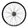 Eclat Bondi/shift Freecoaster/cassette Rsd 20´´ Hinterrad, Black, 14 x 110mm, 1s