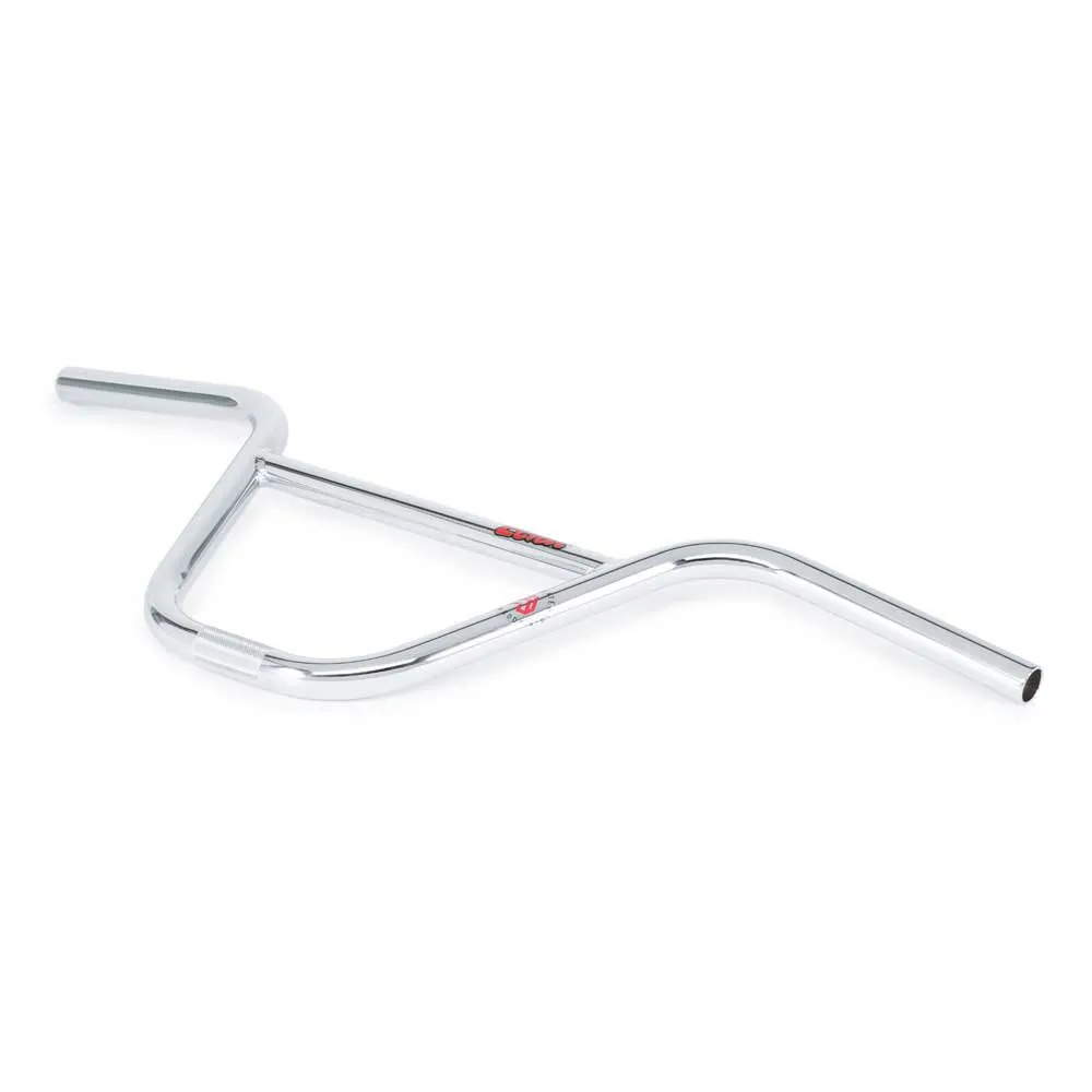Eclat Chocolate Jordan Godwin 9.5´´ Lenker, Chrome, 22.2mm Eclat Chocolate Jordan Godwin 9.5´´ Lenker, Chrome, 22.2mm