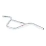 Eclat Chocolate Jordan Godwin 9.5´´ Lenker, Chrome, 22.2mm