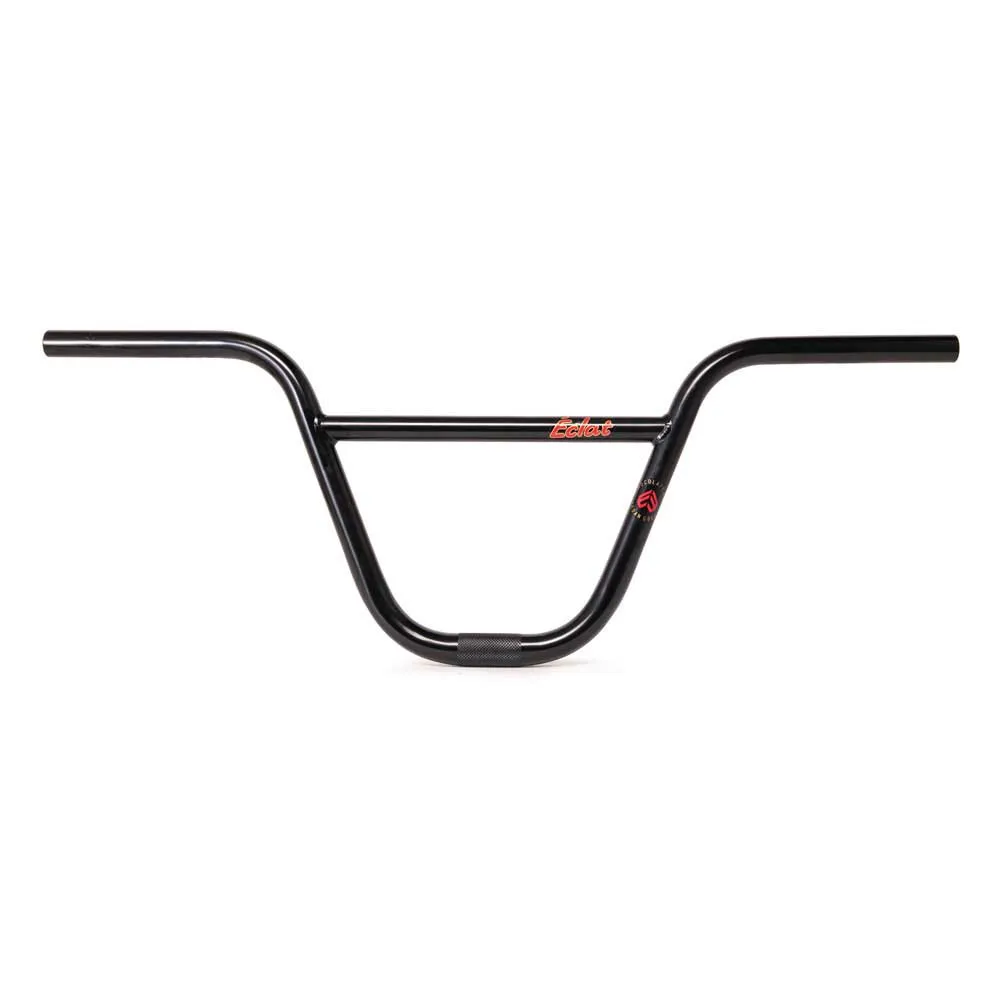 Eclat Chocolate Os Jordan Godwin 9.25´´ Lenker, Black, 25.4mm Eclat Chocolate Os Jordan Godwin 9.25´´ Lenker, Black, 25.4mm