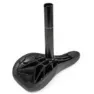 Eclat Complex Combo Fat Sattel, Black, One Size