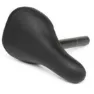 Eclat Complex Combo Fat Sattel, Black, One Size