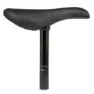 Eclat Complex Combo Fat Sattel, Black, One Size