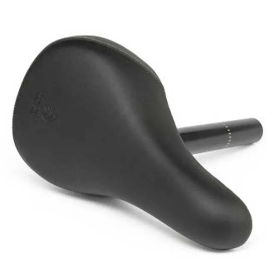 Eclat Complex Combo Mid Sattel, Black, One Size