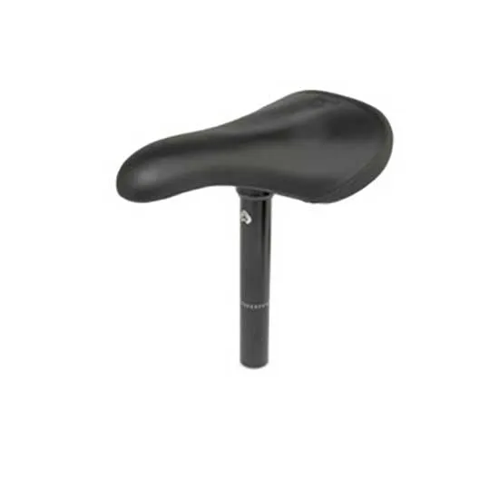 Eclat Complex Combo Slim Sattel, Black, One Size Eclat Complex Combo Slim Sattel, Black, One Size