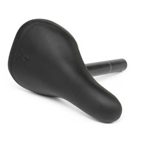 Eclat Complex Combo Slim Sattel, Black, One Size Eclat Complex Combo Slim Sattel, Black, One Size