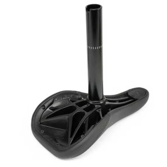 Eclat Complex Combo Slim Sattel, Black, One Size Eclat Complex Combo Slim Sattel, Black, One Size