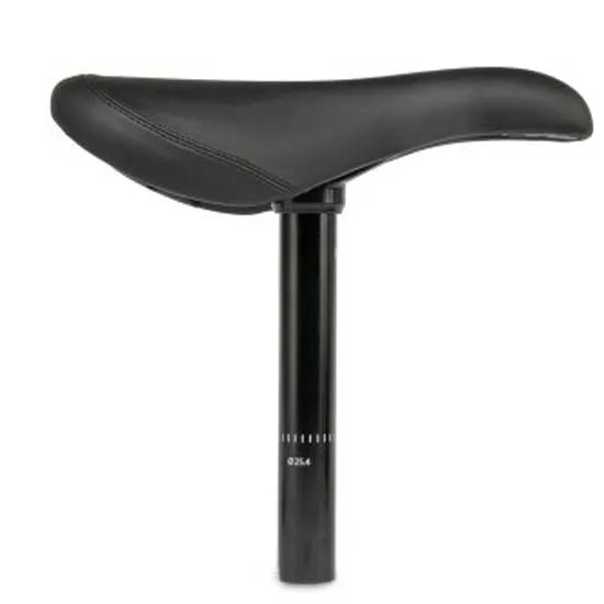 Eclat Complex Combo Slim Sattel, Black, One Size Eclat Complex Combo Slim Sattel, Black, One Size