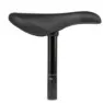 Eclat Complex Combo Slim Sattel, Black, One Size