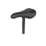 Eclat Complex Combo Slim Sattel, Black, One Size