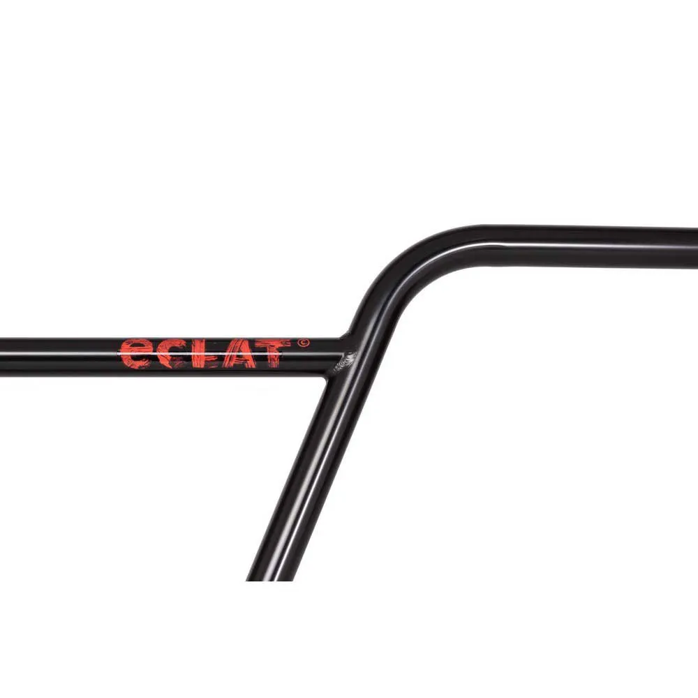 Eclat Controller Os 2-piece 29.5´´ 25.4 Mm 9.75´´ Lewis Mills Lenker, Black, 25.4mm Eclat Controller Os 2-piece 29.5´´ 25.4 Mm 9.75´´ Lewis Mills Lenker, Black, 25.4mm