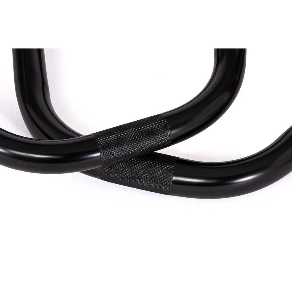 Eclat Controller Os 2-piece 29.5´´ 25.4 Mm 9.75´´ Lewis Mills Lenker, Black, 25.4mm Eclat Controller Os 2-piece 29.5´´ 25.4 Mm 9.75´´ Lewis Mills Lenker, Black, 25.4mm