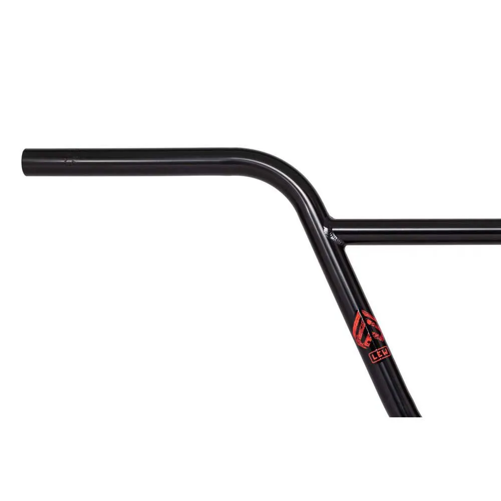 Eclat Controller Os 2-piece 29.5´´ 25.4 Mm 9.75´´ Lewis Mills Lenker, Black, 25.4mm Eclat Controller Os 2-piece 29.5´´ 25.4 Mm 9.75´´ Lewis Mills Lenker, Black, 25.4mm