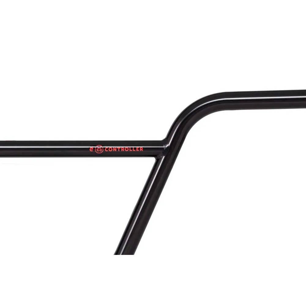 Eclat Controller Os 2-piece 29.5´´ 25.4 Mm 9.75´´ Lewis Mills Lenker, Black, 25.4mm Eclat Controller Os 2-piece 29.5´´ 25.4 Mm 9.75´´ Lewis Mills Lenker, Black, 25.4mm