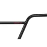 Eclat Controller Os 2-piece 29.5´´ 25.4 Mm 9.75´´ Lewis Mills Lenker, Black, 25.4mm