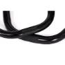 Eclat Controller Os 2-piece 29.5´´ 25.4 Mm 9.75´´ Lewis Mills Lenker, Black, 25.4mm